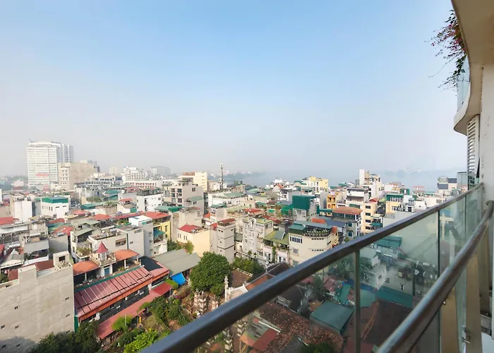 Five Star Westlake 1St-4Th Floors Hotel & Serviced Apartment