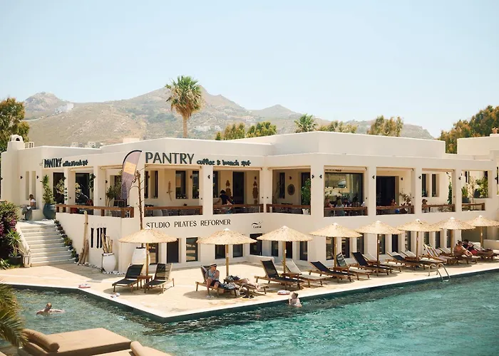 Naxos Green Village Hotel