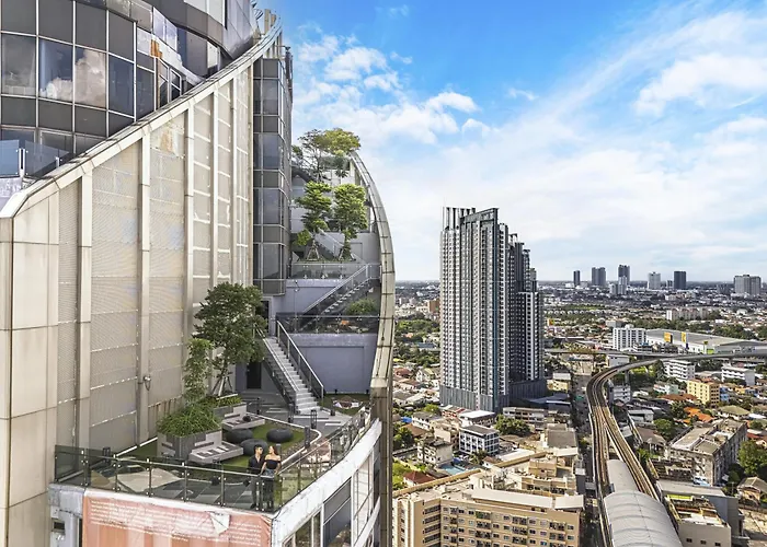 Oakwood Suites Tiwanon Bangkok