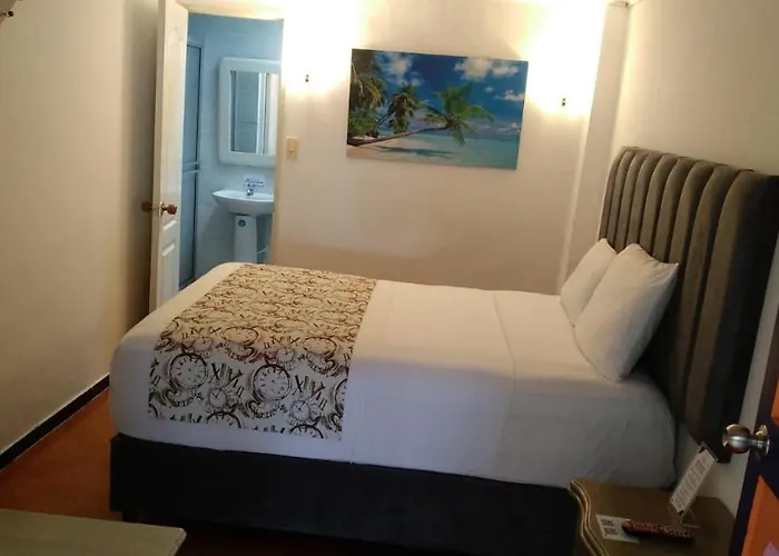 El Cortijo Hotel Campestre