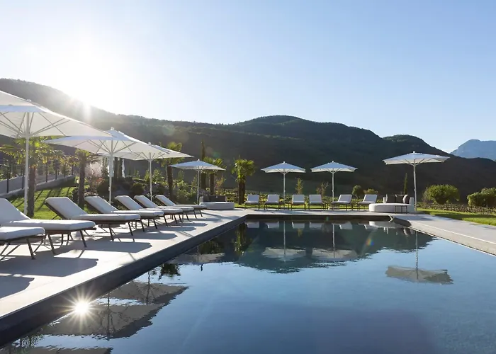 Battisti Suites Deluxe mit Sauna und Brunch - Adults only - Neueröffnung 2023 Kaltern