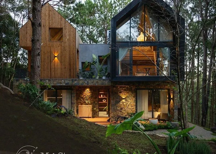 Mo Stay - Forest Resort