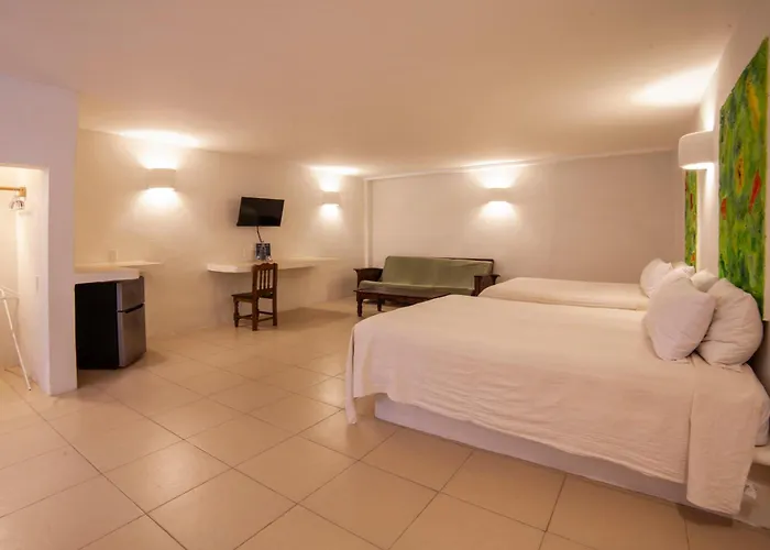 Hotel Biulú Santa Cruz - Huatulco