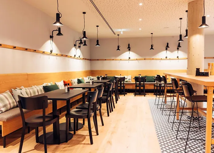 Harry'S Home Villach Hotel & Apartments