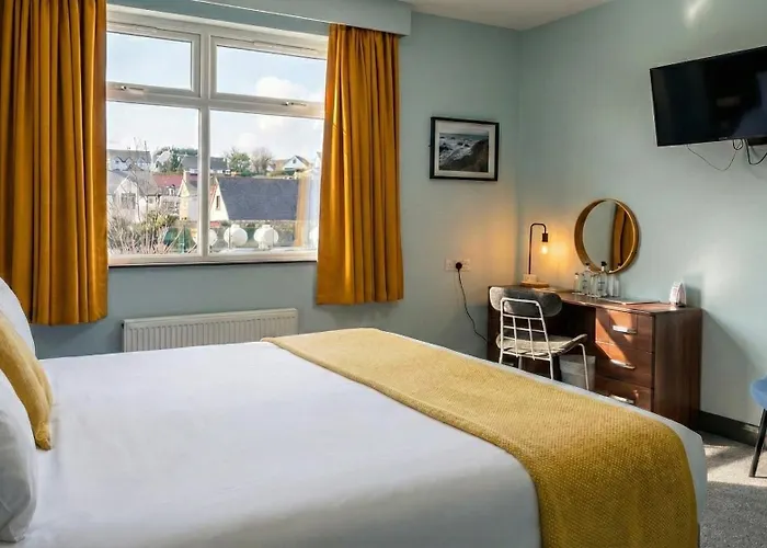 Marine Hotel Ballycastle