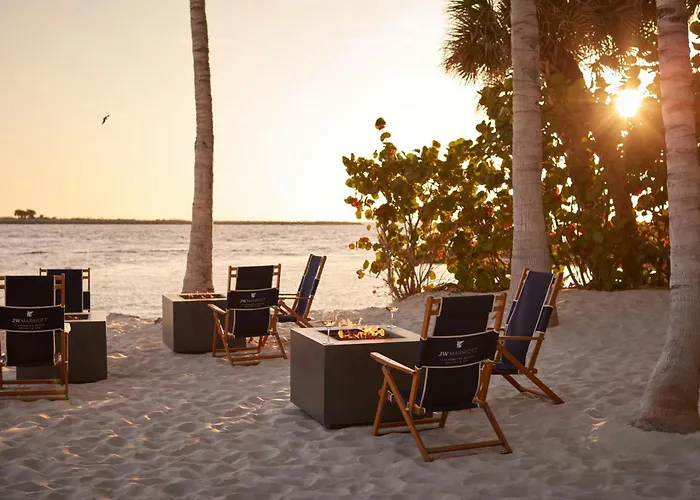 Jw Marriott Clearwater Beach Resort & Spa