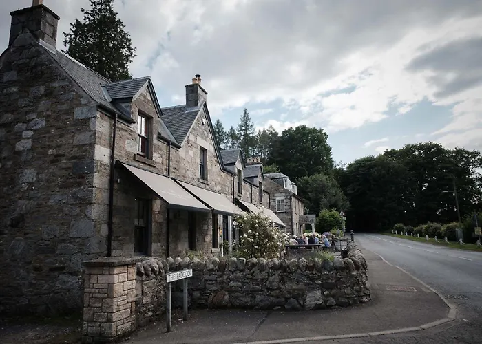 The Grandtully Hotel
