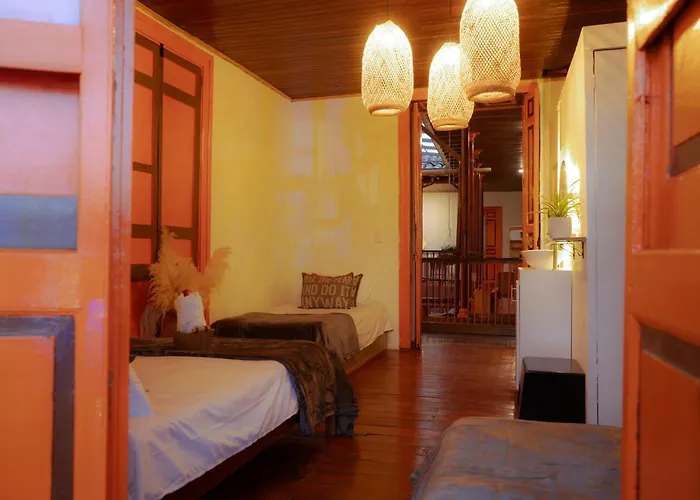Hotel Colonial Abejorral