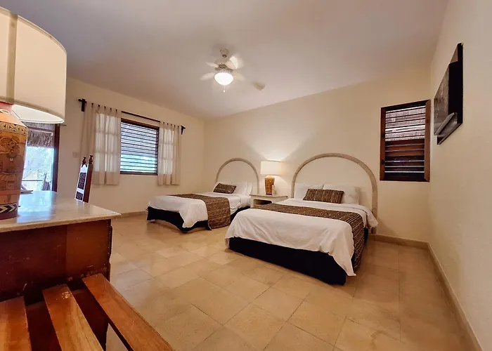 Villas Chicanna Calakmul