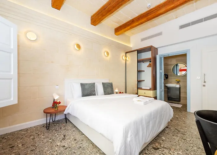 Battistini Boutique Living&Spa, Victoria, Gozo
