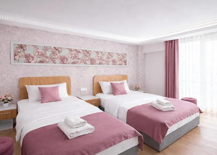 Ria Suites Boutique Hotel