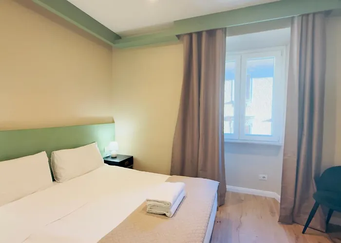 Hotel Sallustio