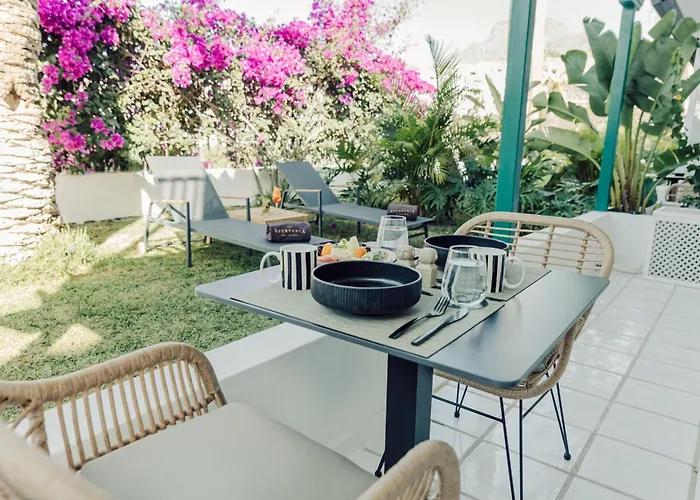 Hotel Estefania Boutique Suites