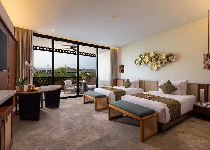 Sumitra Luxury Villas & Resort By Pramana