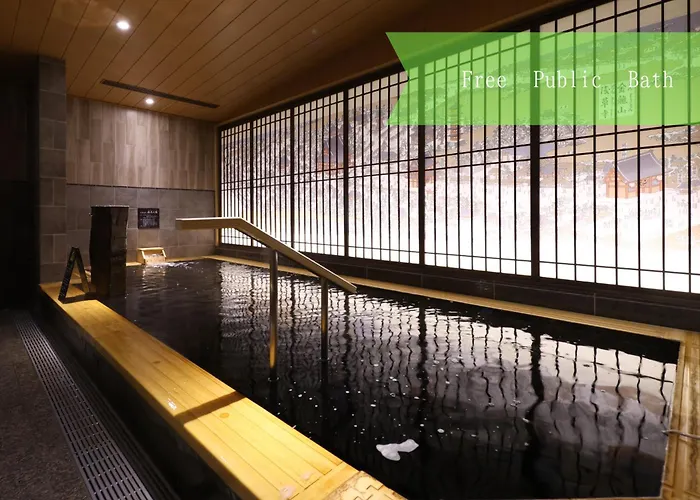 Onyado Nono Asakusa Annex - Natural Hot Spring