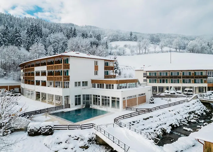Gesundheits-&Wellness Resort Weissenbach