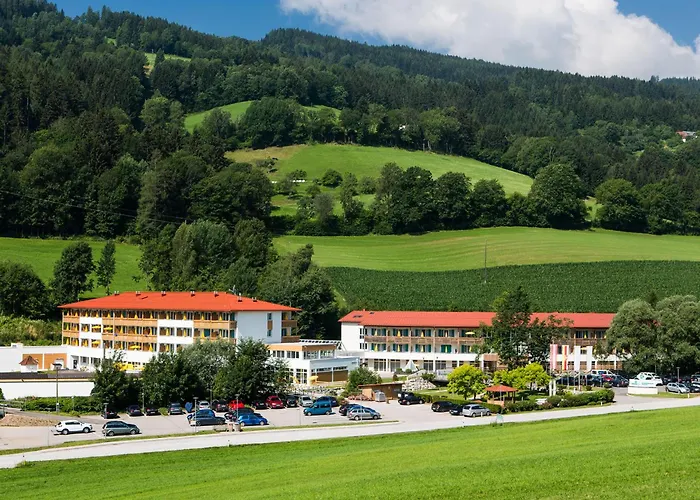 Gesundheits-&Wellness Resort Weissenbach