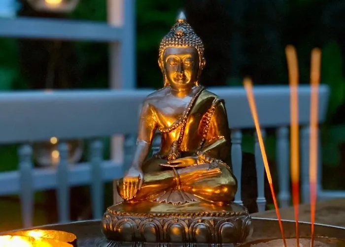 Buddhas Bed&Wellness - Retreat - FEEL GOOD FOOD - B&B- mit viel Herz für Körper Geist&Seele