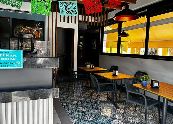 Hotel La Cazona Boutique La Barca