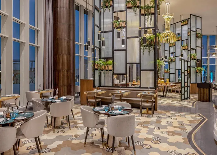 Hilton Riyadh Olaya