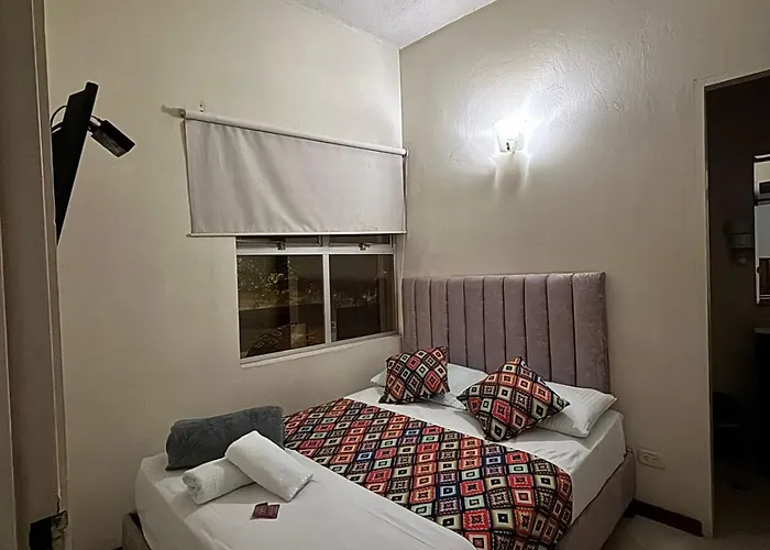 Hotel Tierra Santa Santa Fe de Antioquia