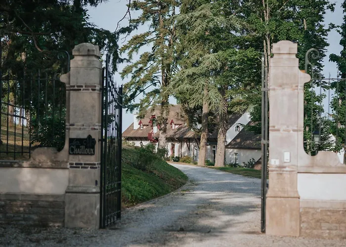 Domaine des Chailloux