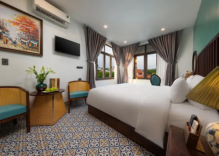 Tam Coc Condelux Boutique Hotel