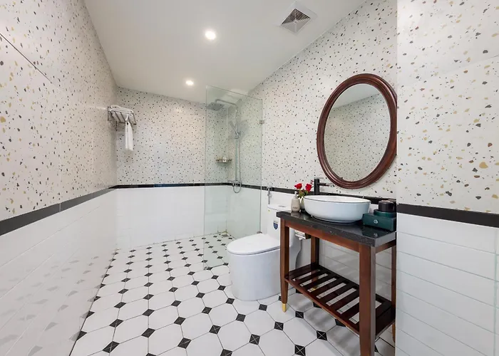 Tam Coc Condelux Boutique Hotel