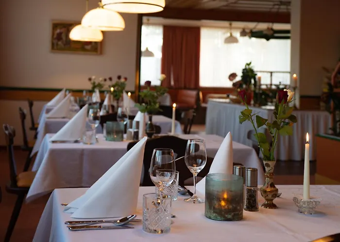 GASTHOF SCHEER Feriendomizil