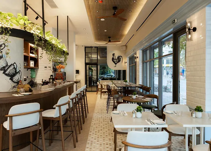 Hotel Vision Omonia Athènes
