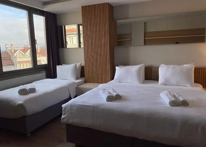 Frezya Family Hotel