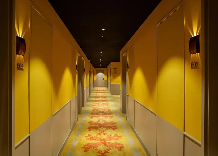 Hotel Kyriad Prestige Paris Asnieres