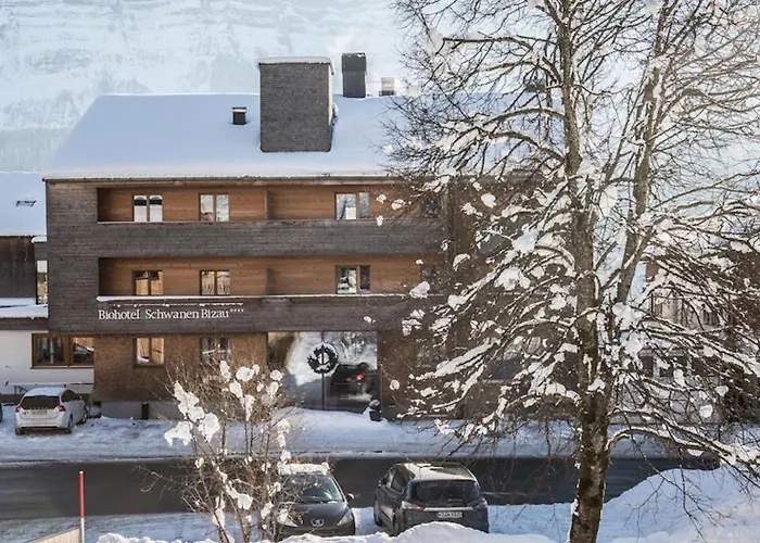 Biohotel Schwanen