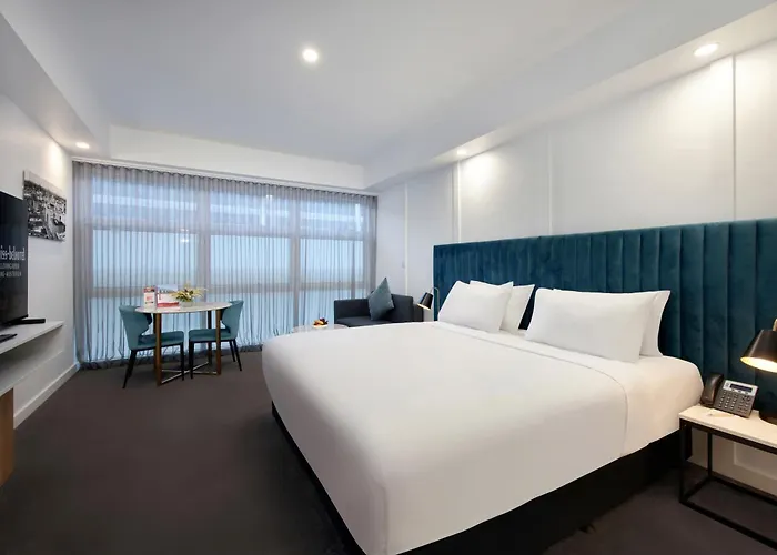 Swiss-Belhotel Woolloongabba,