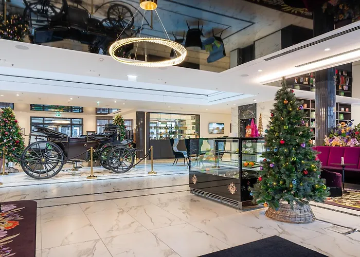 Hotel Grand Elisabeth Bad Ischl