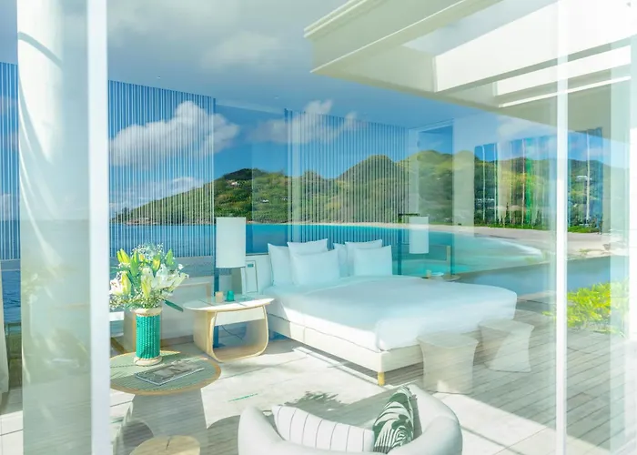 Cheval Blanc Seychelles