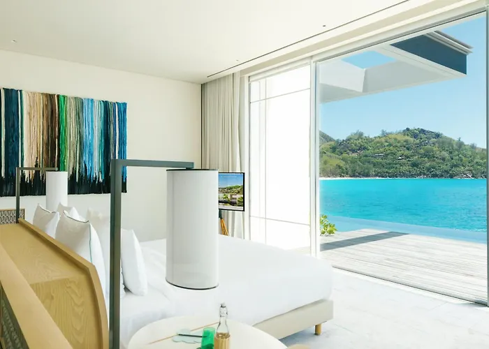 Cheval Blanc Seychelles