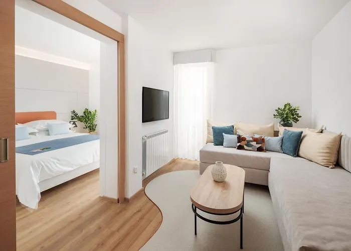 Hotel Waterman Kaktus Supetar
