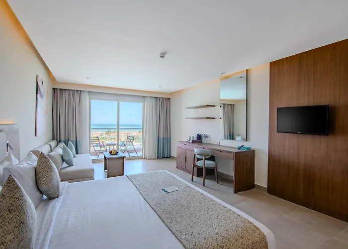 Sunrise Alora Aqua Park Resort Hurghada