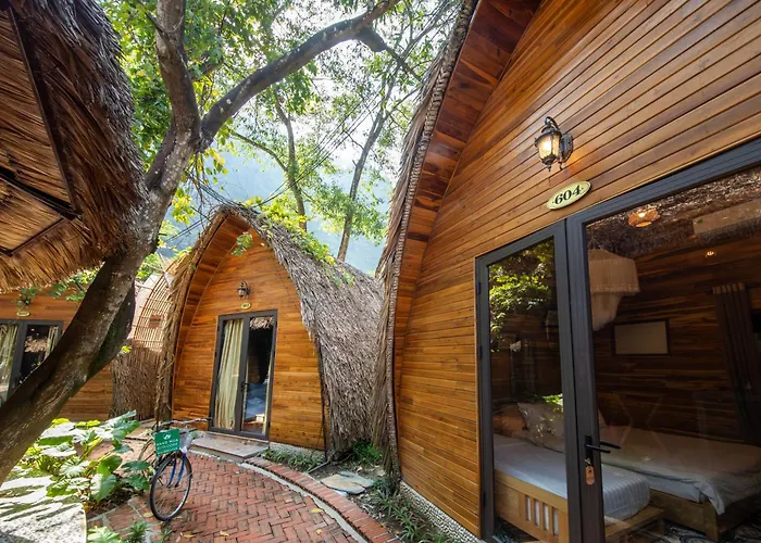 Hang Mua Ecolodge NINH BINH