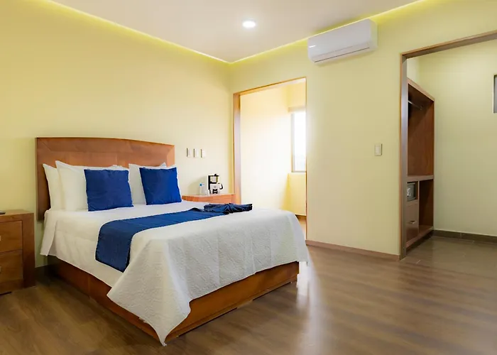 MC HOTEL Saldarriaga Querétaro