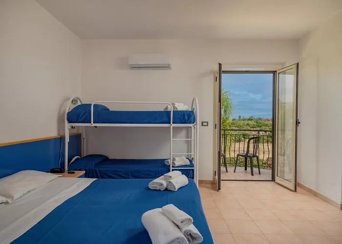 Club Esse Aquilia Beach Village Badolato Marina