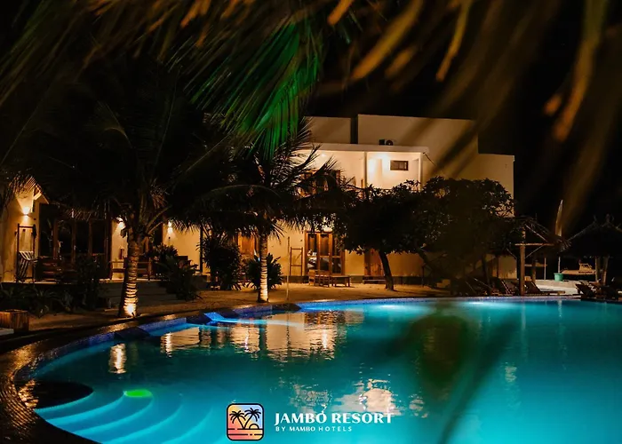 Jambo Resort By Mambo Hotels Paje