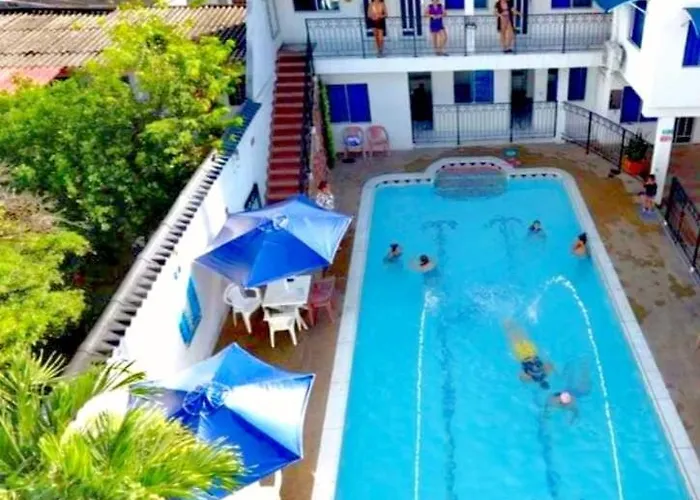 Hotel Los Delfines Melgar