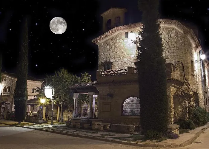 Hotel Boutique Hoces Del Duraton Sebúlcor