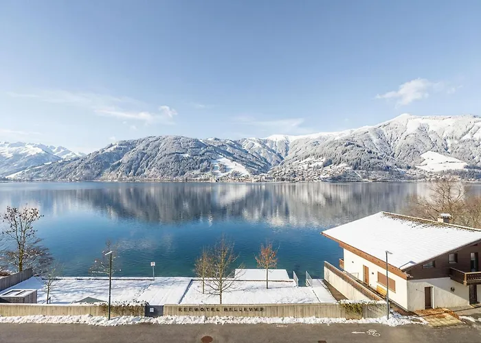 Seehotel Bellevue By Keyone