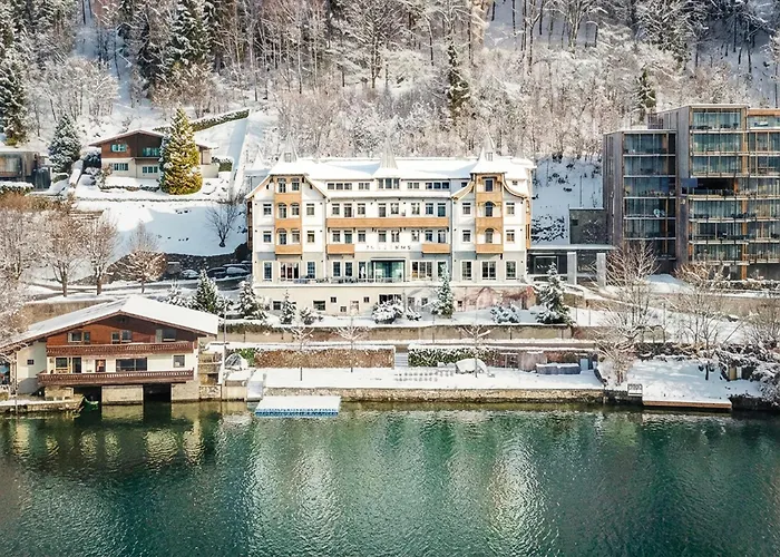 Seehotel Bellevue By Keyone