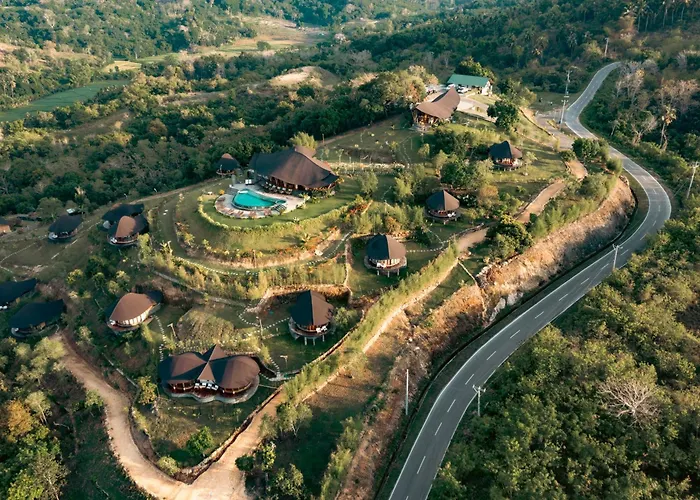 Ketanu Bamboo Lodge Sumba Praikalogu