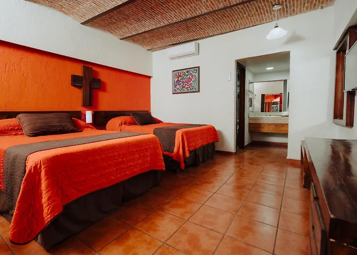 Hotel Mesón de los Cristeros