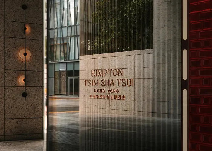 Kimpton Tsim Sha Tsui Hong Kong